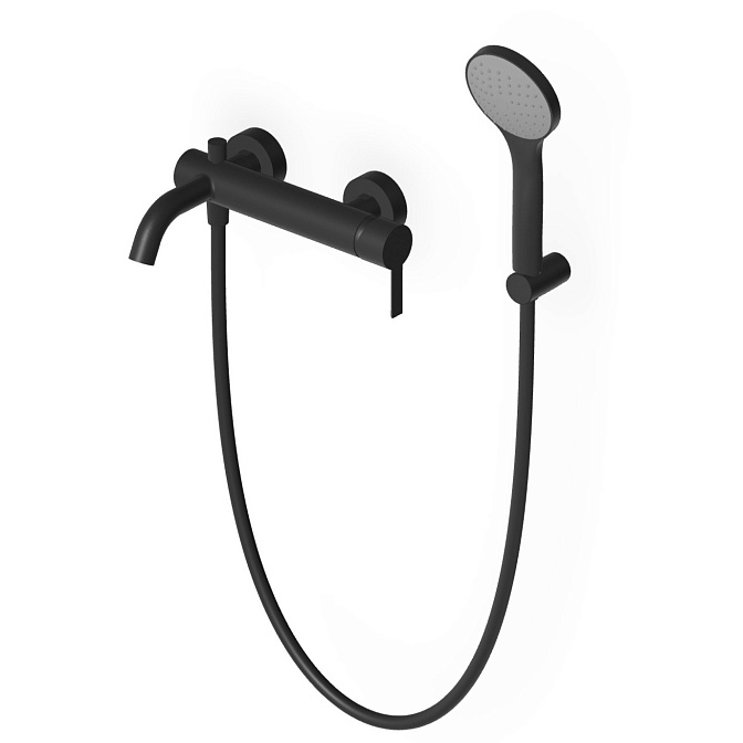 Смеситель для ванны Zucchetti Gill - фото-1 | interior market