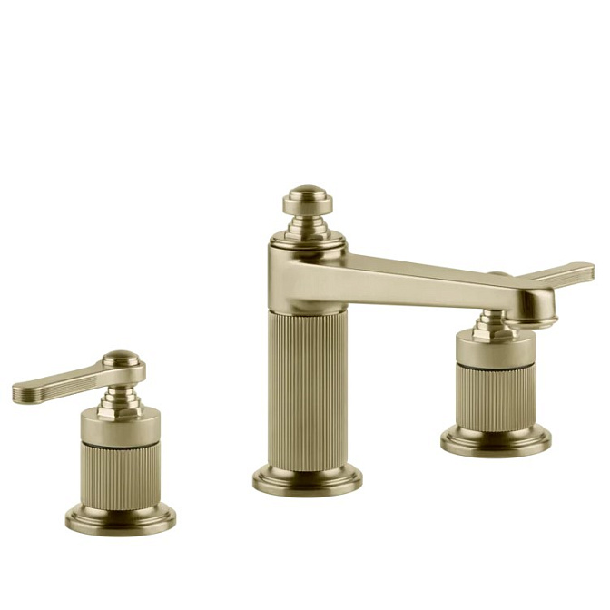 Смеситель для раковины Gessi VENTI20 - фото-1 | interior market