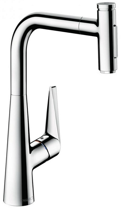 Смеситель для кухни HANSGROHE TALIS SELECT M51 - фото-1 | interior market