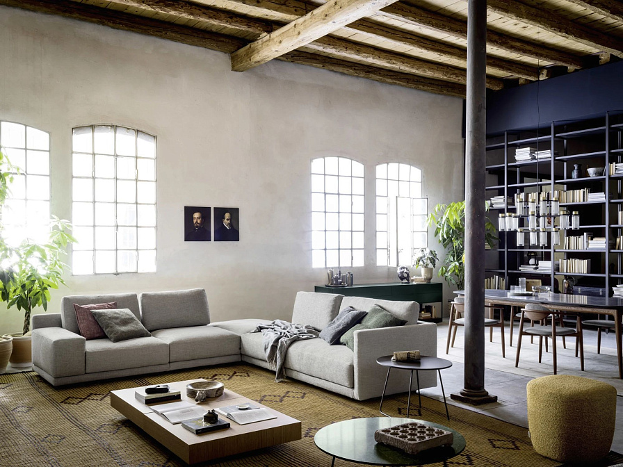 Журнальный столик Novamobili Shadows - фото-4 | interior market