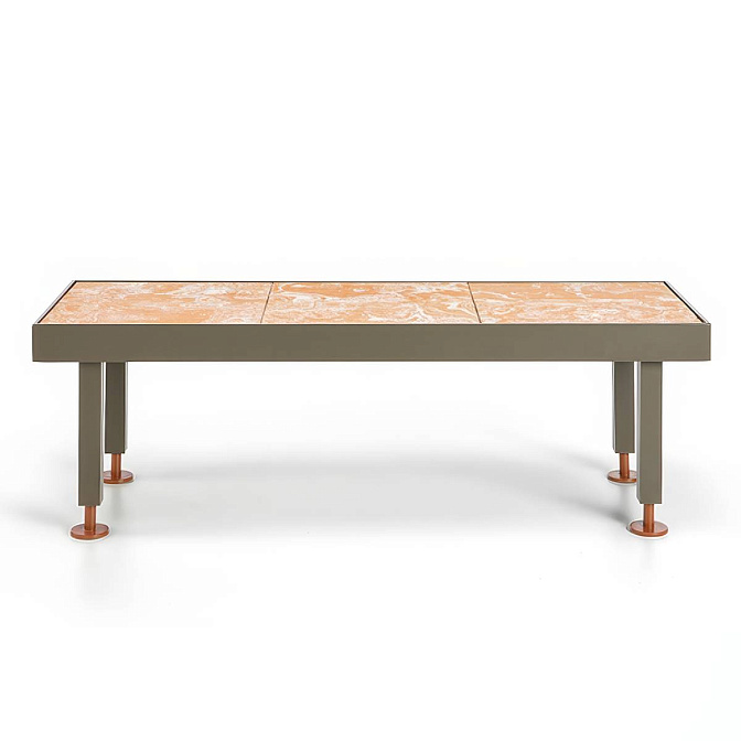 Приставной столик Ethimo Seeds - фото-1 | interior market