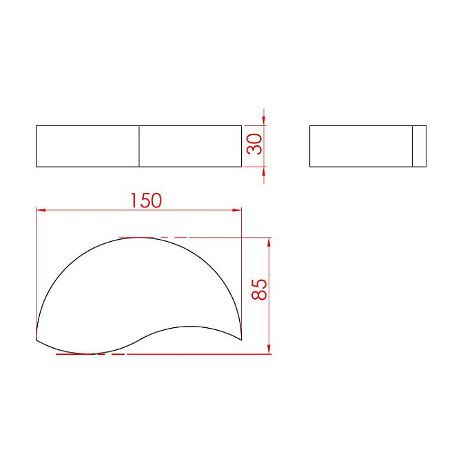 Пуф JNL Thoas - фото-4 | interior market