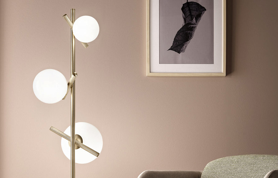 Торшер  Masiero Posy - фото-4 | interior market