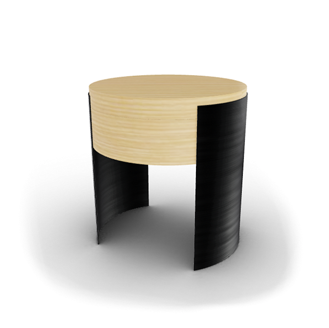 Прикроватная тумба Cassina Bio-mbo Comodino - фото-1 | interior market