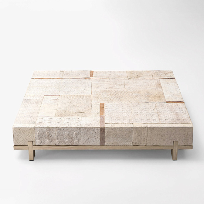 Стол Paola lenti Palinsesto - фото-3 | interior market