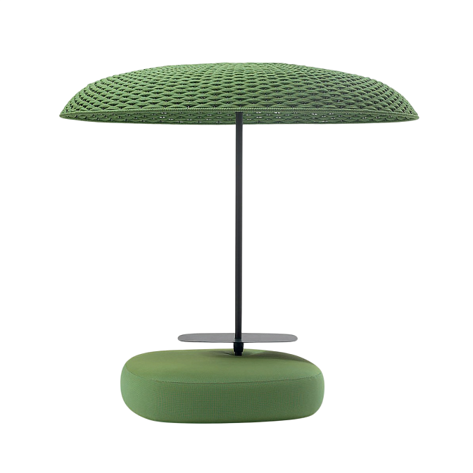 Пуф для улицы Paola lenti Clique - фото-1 | interior market