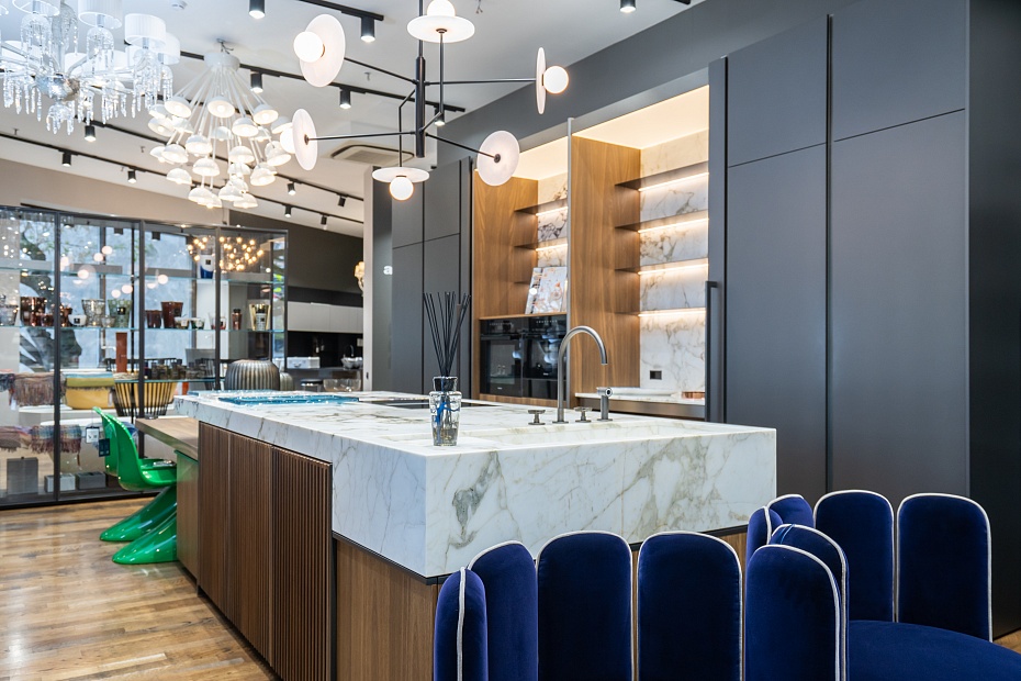 Кухонная мебель Molteni Ratio - фото-2 | interior market
