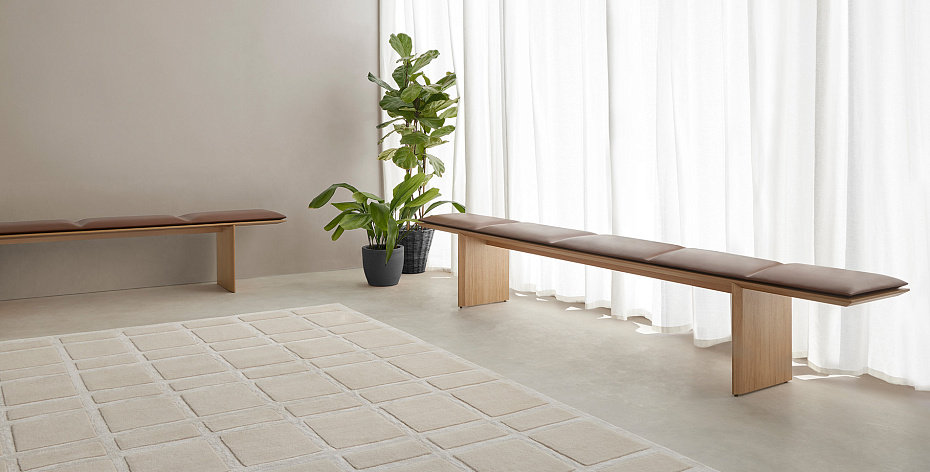 Банкетка PUNT VELASCA - фото-4 | interior market