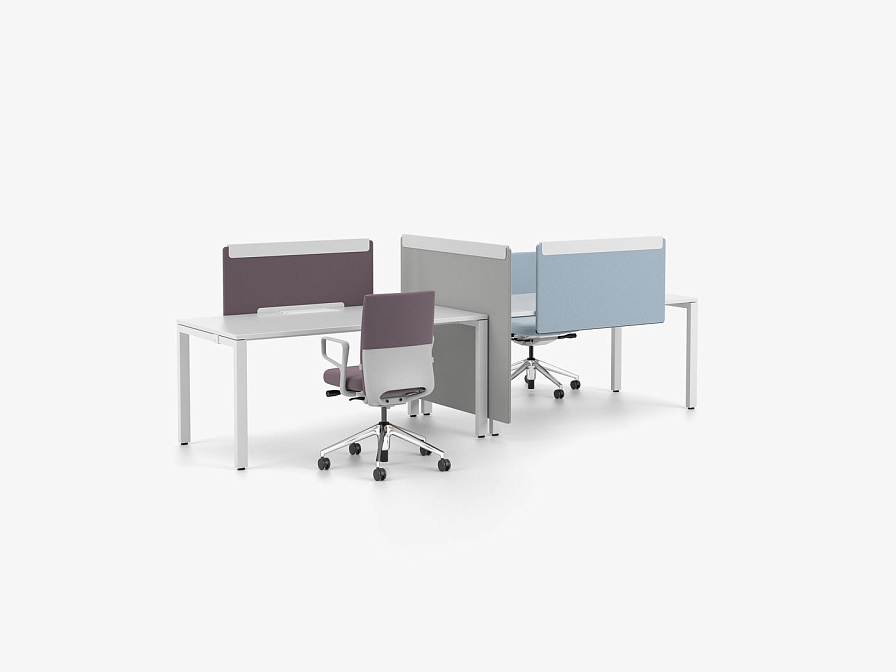 Офис Vitra WorKit - фото-9 | interior market