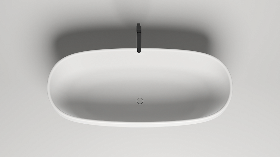 Отдельностоящая ванна SALINI GRECA - фото-3 | interior market