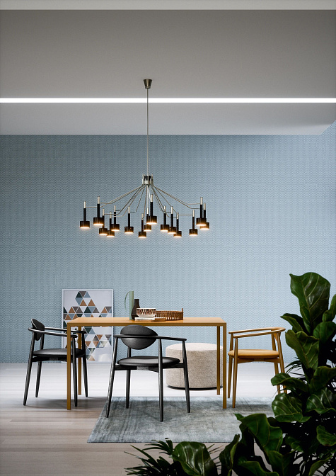 Обеденный стол Novamobili FILO - фото-8 | interior market