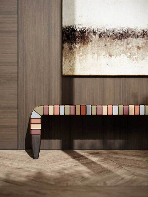 Банкетка Poltrona frau Brera 90th - фото-2 | interior market