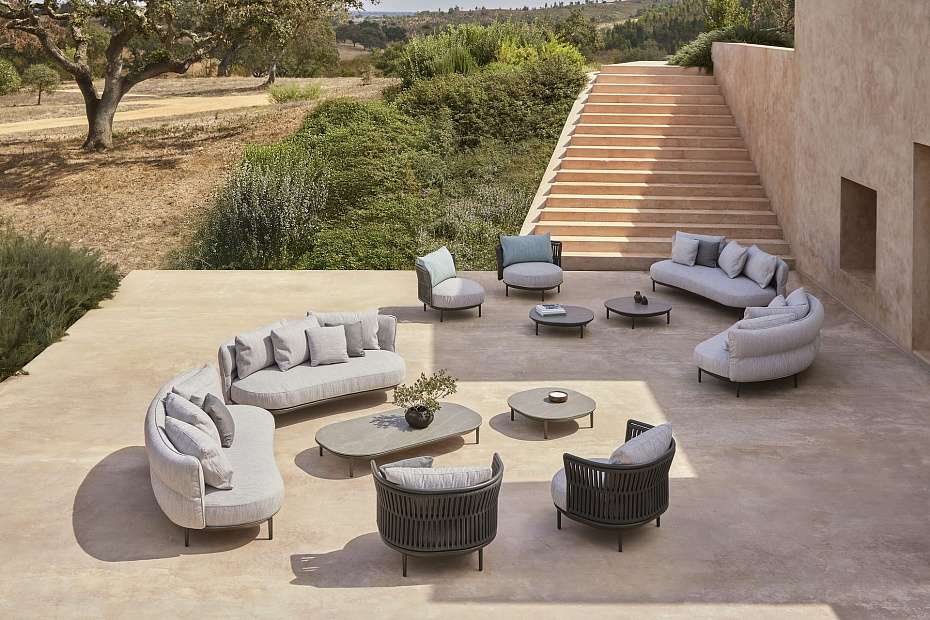 Диван для улицы Amba Essence - фото-6 | interior market