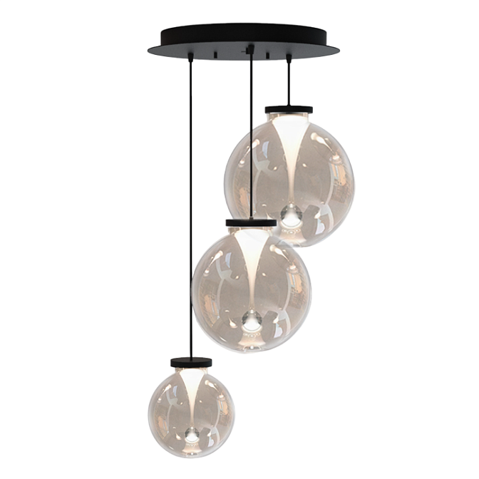 Потолочный светильник  CANGINI&TUCCI LA STILLA - фото-1 | interior market