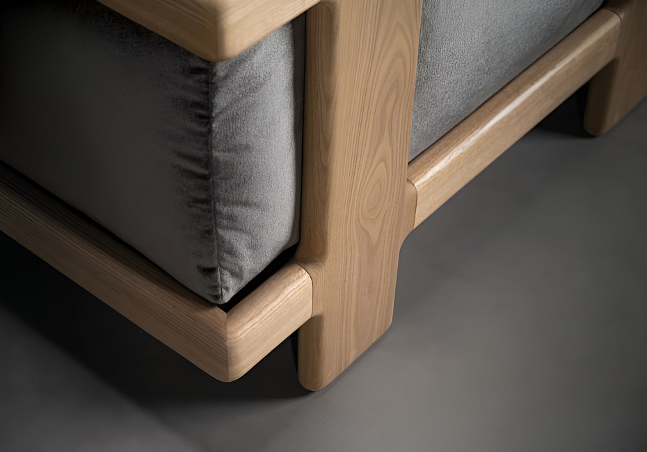 Кресло Studio Piet Boon TOMI - фото-4 | interior market