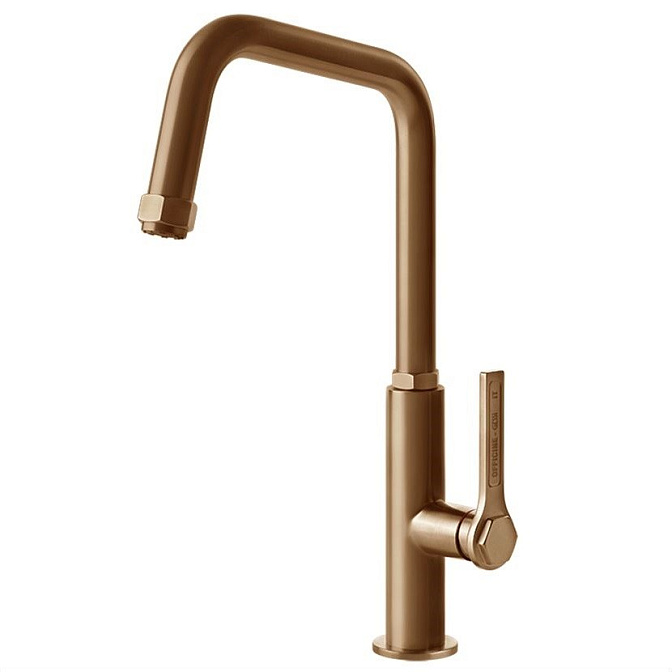 Смеситель для кухни Gessi OFFICINE - фото-1 | interior market