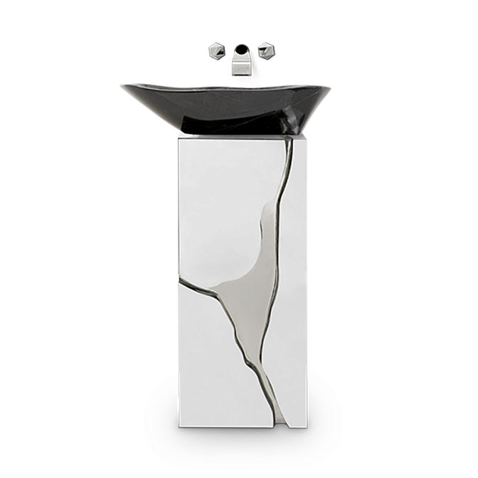 Раковина  Boca do Lobo Lapiaz Freestanding - фото-1 | interior market