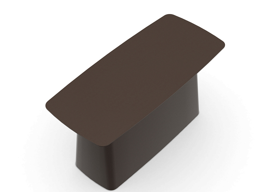 Журнальный столик Vitra Metal Side Table - фото-3 | interior market