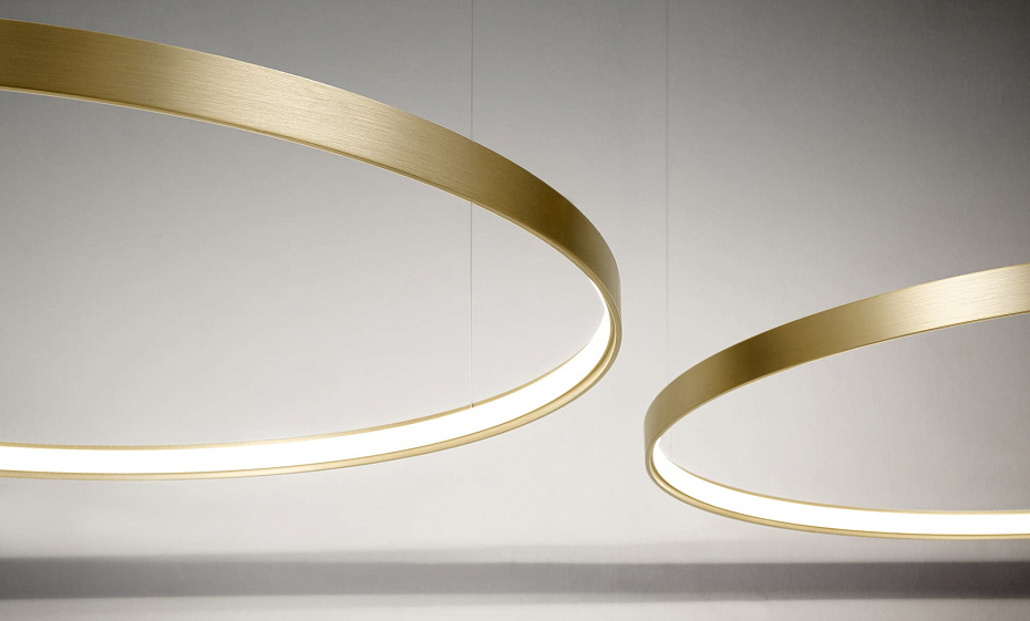 Потолочный светильник  Panzeri ZERO ROUND - фото-2 | interior market