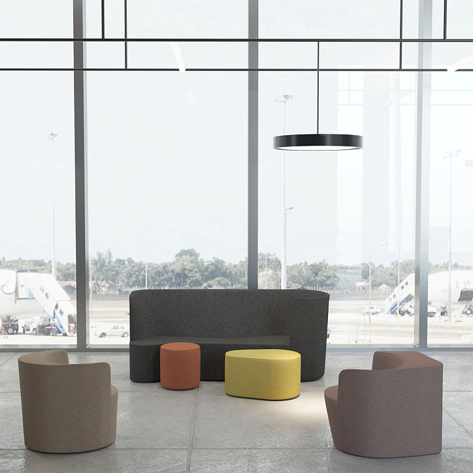 Кресло Moroso TABA  - фото-2 | interior market