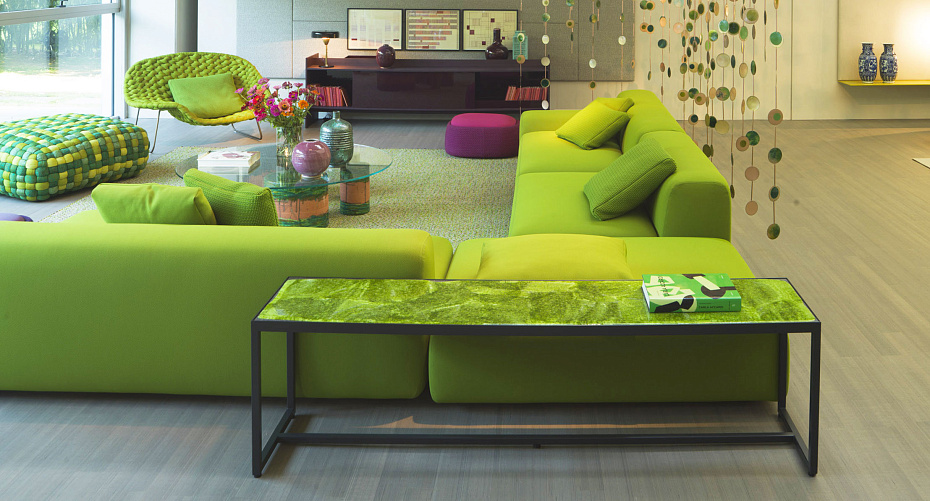 Консоль  Paola lenti Sciara - фото-4 | interior market