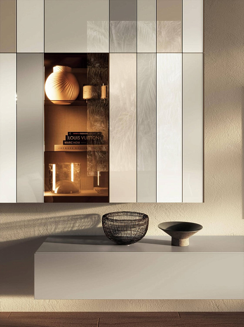 Стенка под ТВ Lago N.O.W. - фото-3 | interior market