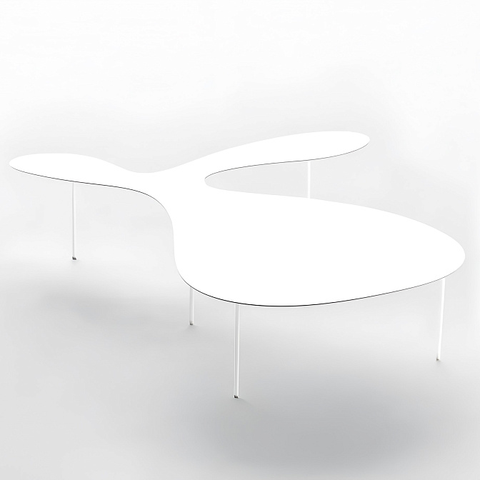 Стол для улицы Living Divani Rabbit & the Tortoise Collection - фото-1 | interior market