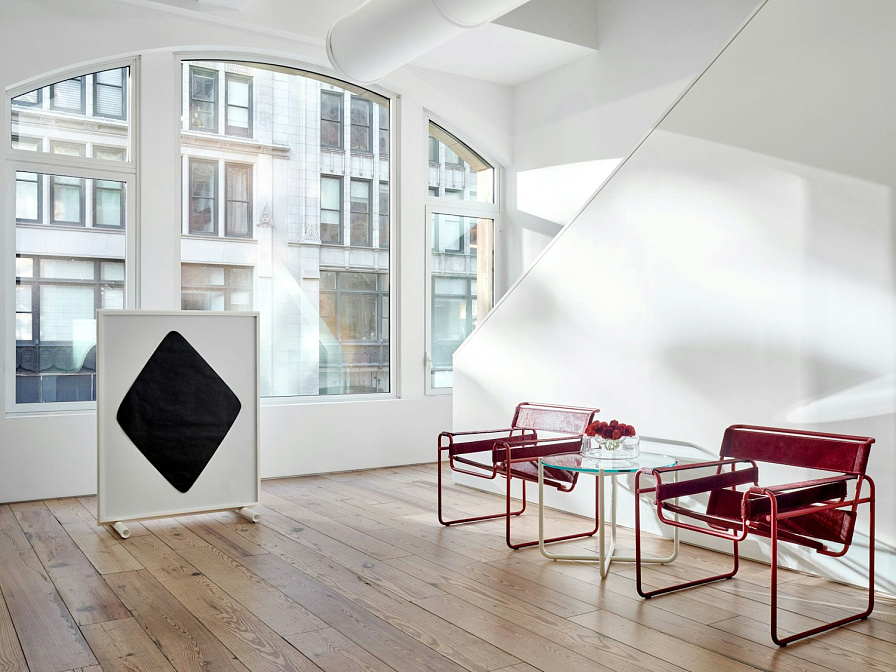 Обеденный стул Knoll Wassily - фото-2 | interior market