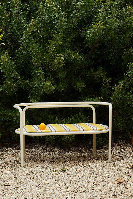 Банкетка Exteta Locus Solus Loveseat 1964 - фото-6 | interior market