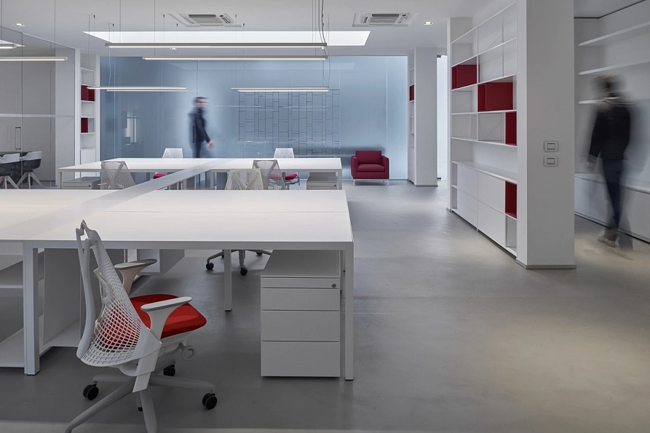 Офисная тумба MDF Italia OFFICE CABINETS - фото-2 | interior market