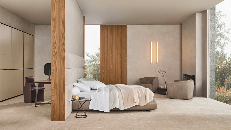 Кровать Poliform Dream - фото-4 | interior market