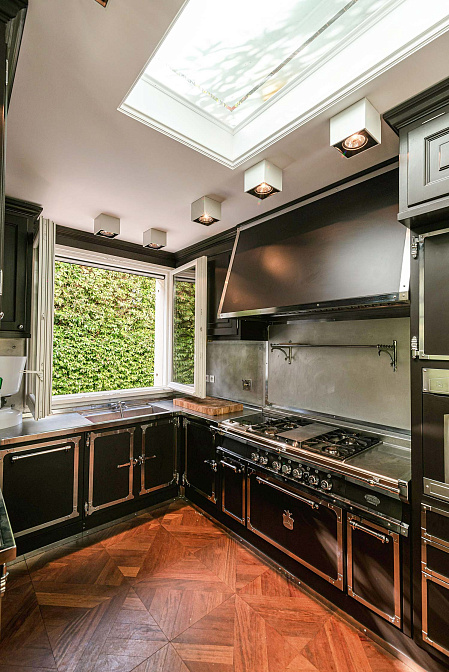 Варочная панель Gullo PROFESSIONAL - фото-3 | interior market