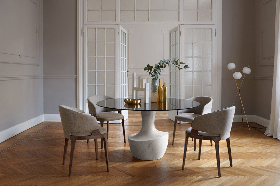 Стол обеденный Potocco Anfora - фото-3 | interior market