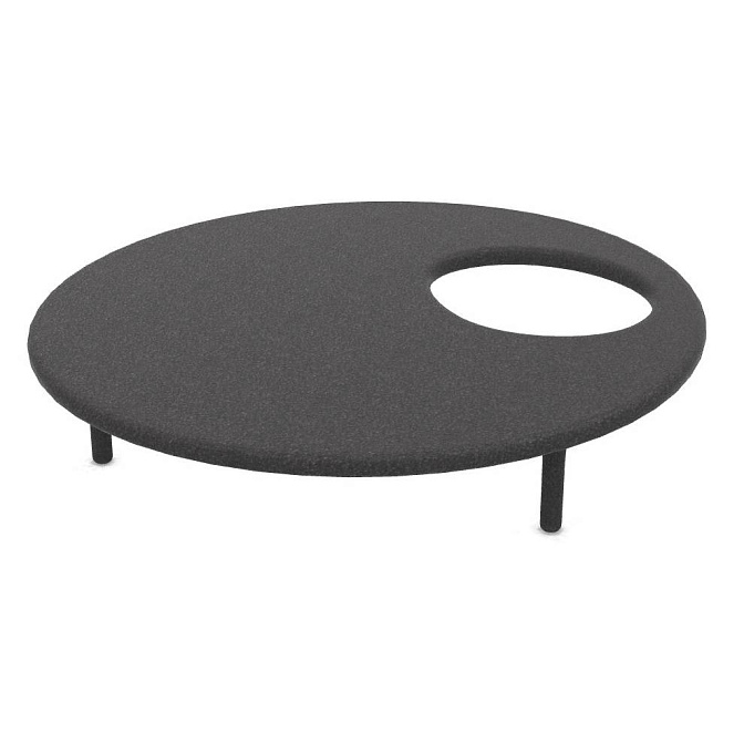 Журнальный столик для улицы De Padova Honorè - фото-2 | interior market