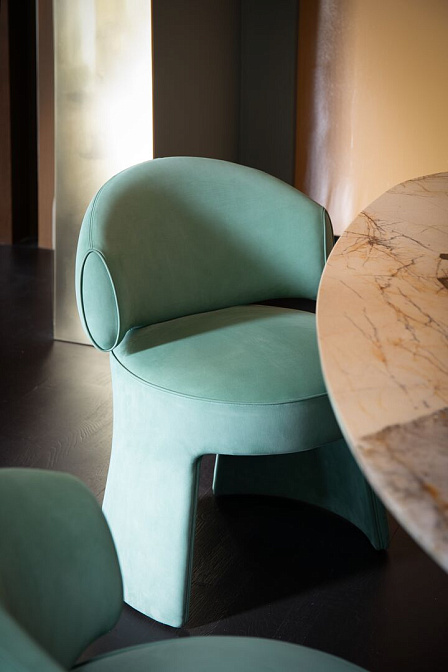 Стул Baxter Inga Chair - фото-4 | interior market