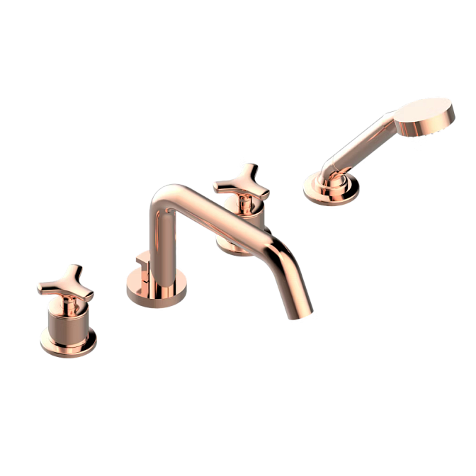 Смеситель на ванну THG Bondi - фото-1 | interior market