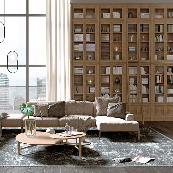 Модульный диван Morelato Bellagio - фото-3 | interior market