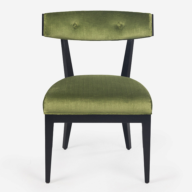 Стул Bolier Domicile crescent dining chair - фото-2 | interior market