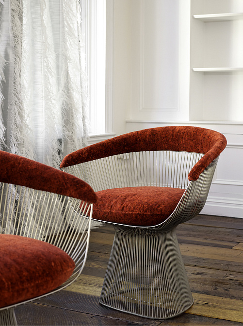 Обеденный стул Knoll Platner - фото-2 | interior market