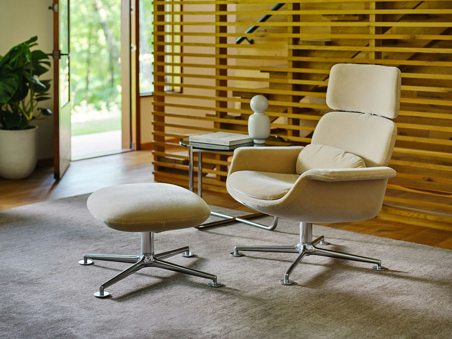 Кресло Knoll KN02 - фото-3 | interior market