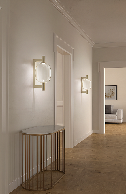 Бра Vistosi RIFLESSO - фото-2 | interior market