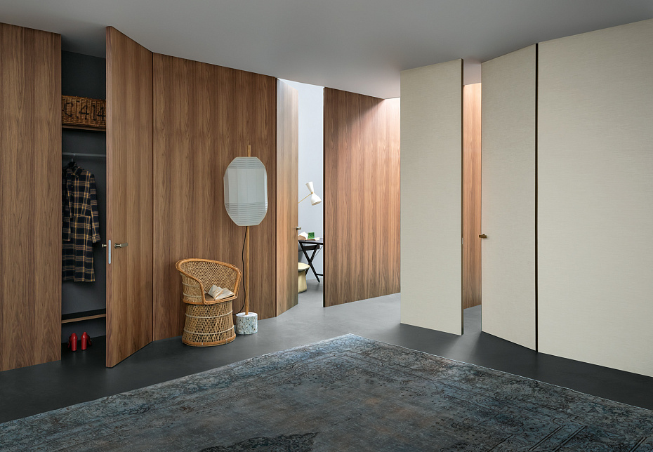 Дверь Lualdi Wall&Door - фото-2 | interior market