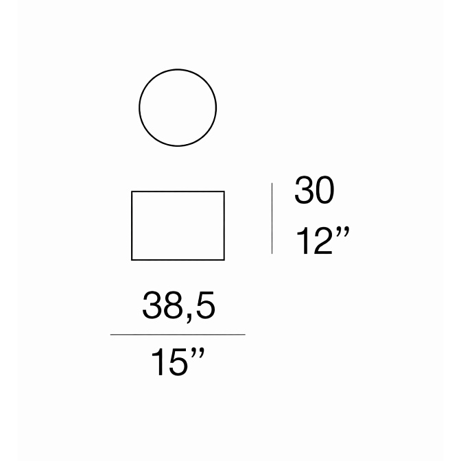 Журнальный столик Paola lenti Cerchi - фото-4 | interior market