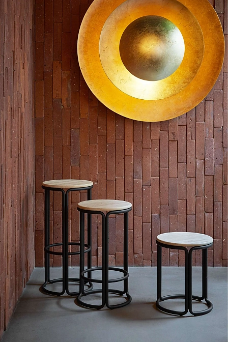 Табурет Please Wait To Be Seated HARDIE - фото-8 | interior market