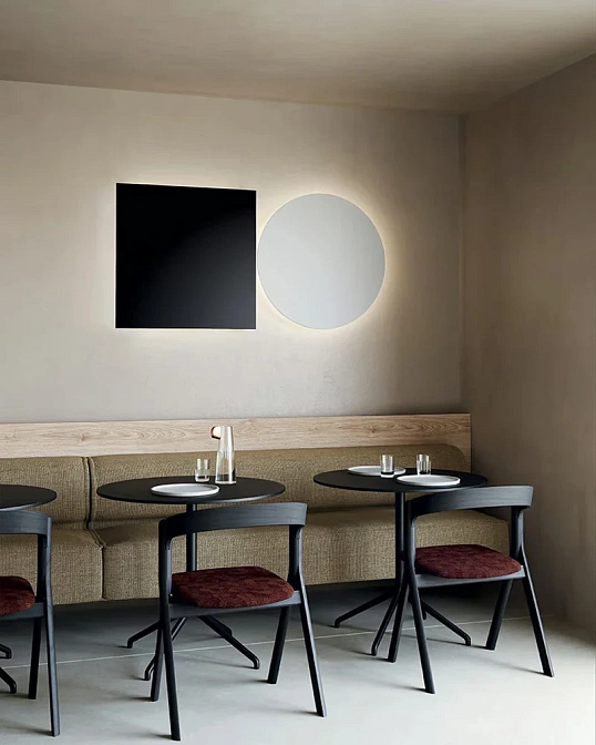 Бра Lodes (Studio Italia Design) Mega square small - фото-2 | interior market