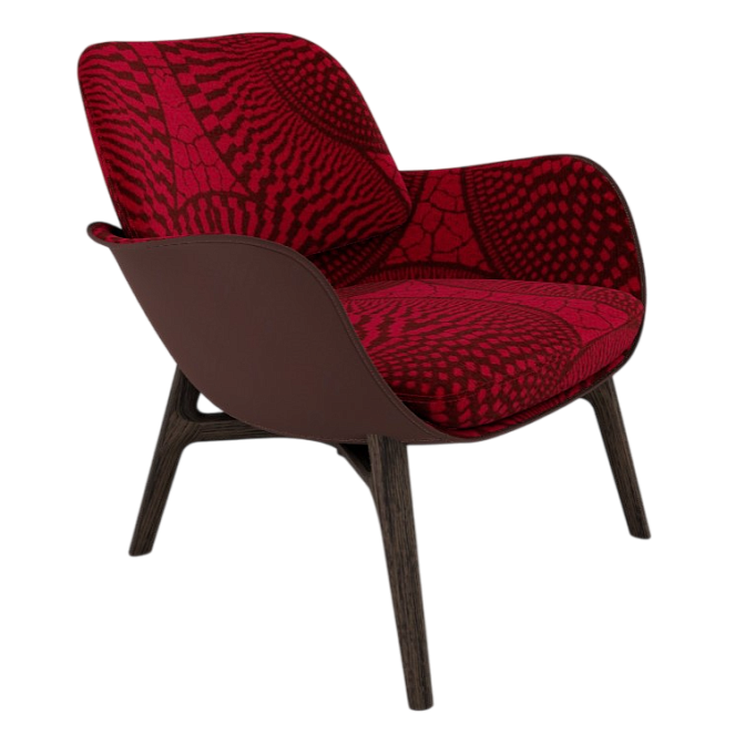 Кресло Poltrona frau Ginger Ale - фото-1 | interior market