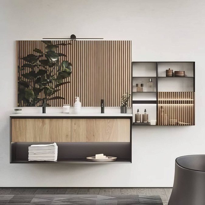 Комплект мебели для ванной Oasis Smartcode SM 003 - фото-1 | interior market