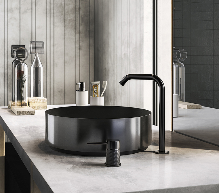 Излив Gessi GESSI 316 - фото-2 | interior market