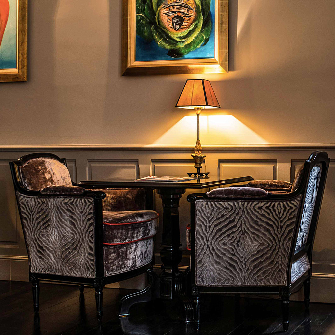 Настольная лампа Mis En Demeure Insolite - фото-3 | interior market