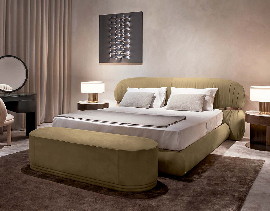 Кровать Rugiano FANDANGO - фото-2 | interior market